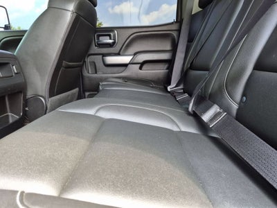 2019 Chevrolet Silverado 2500 HD LTZ