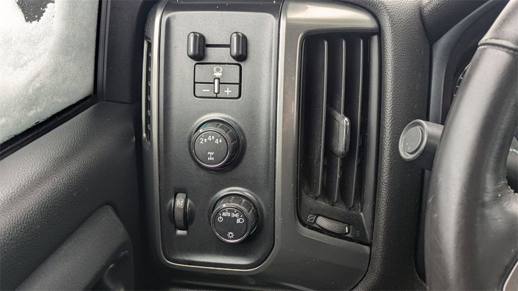 2017 Chevrolet Silverado 2500 HD LT