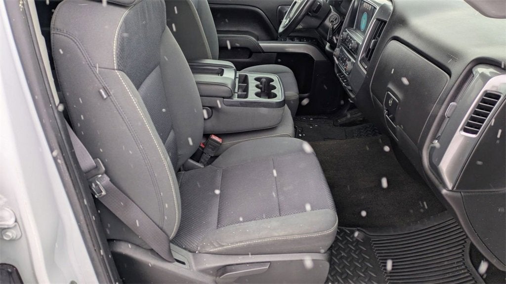 2017 Chevrolet Silverado 2500 HD LT