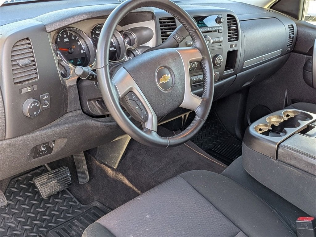 2013 Chevrolet Silverado 2500 HD LT