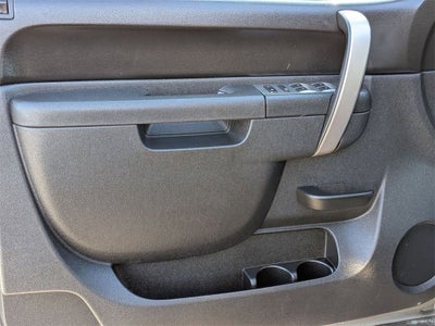 2013 Chevrolet Silverado 2500 HD LT