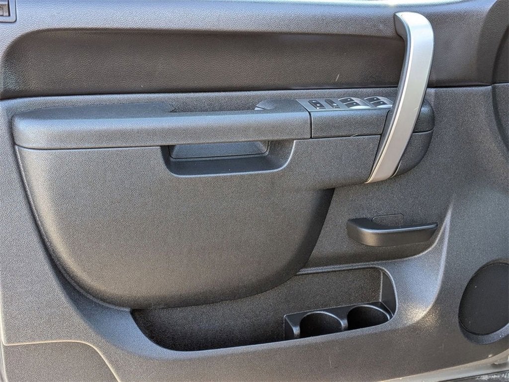 2013 Chevrolet Silverado 2500 HD LT