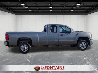 2013 Chevrolet Silverado 2500 HD LT