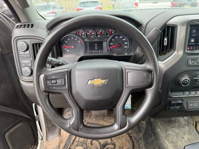 2021 Chevrolet Silverado 2500 HD WT