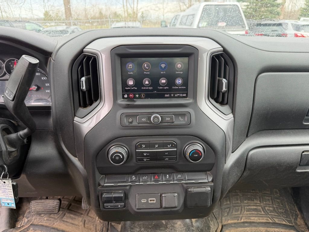 2021 Chevrolet Silverado 2500 HD WT