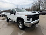2021 Chevrolet Silverado 2500 HD WT