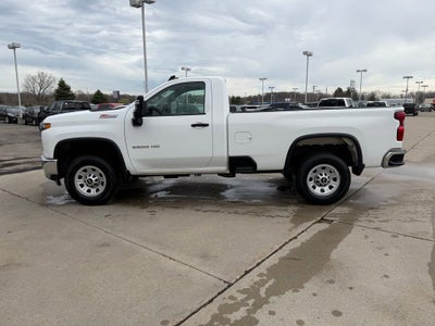 2021 Chevrolet Silverado 2500 HD WT