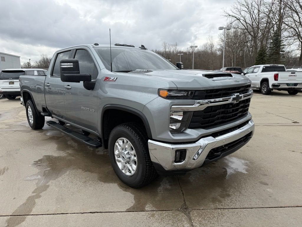2025 Chevrolet Silverado 2500 HD LT