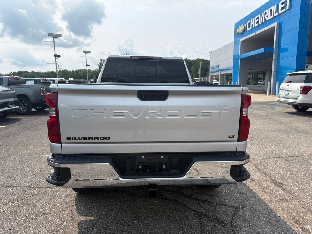 2022 Chevrolet Silverado 2500 HD LT