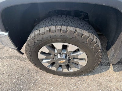 2022 Chevrolet Silverado 2500 HD LT