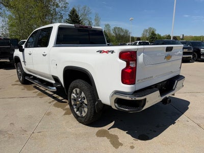 2022 Chevrolet Silverado 2500 HD LT