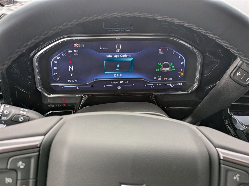 2024 Chevrolet Silverado 2500 HD High Country