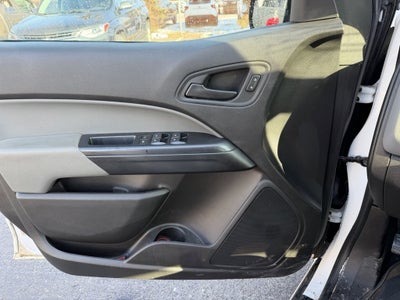 2019 Chevrolet Colorado 4WD Work Truck