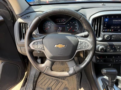 2020 Chevrolet Colorado 4WD LT