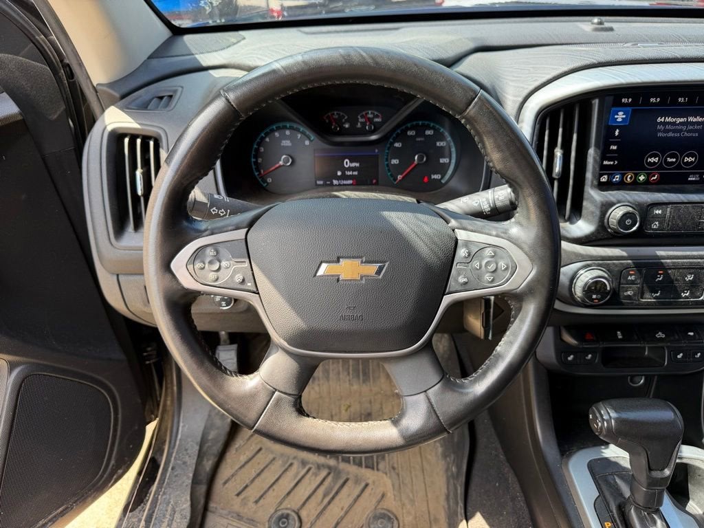 2020 Chevrolet Colorado 4WD LT