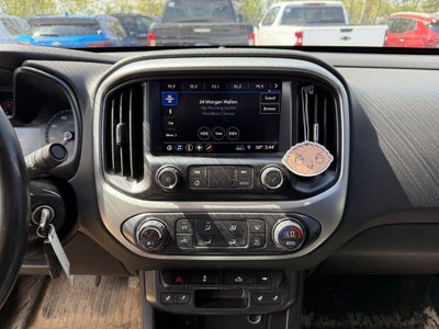 2020 Chevrolet Colorado 4WD LT