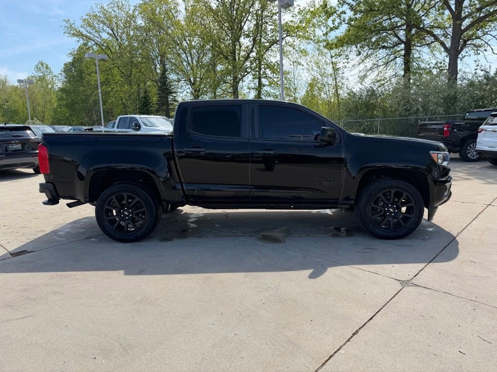 2020 Chevrolet Colorado 4WD LT