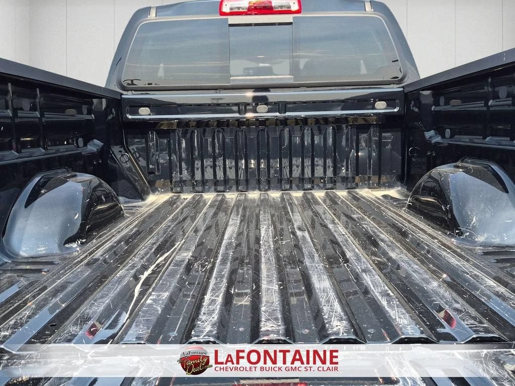 2019 Chevrolet Colorado 4WD LT