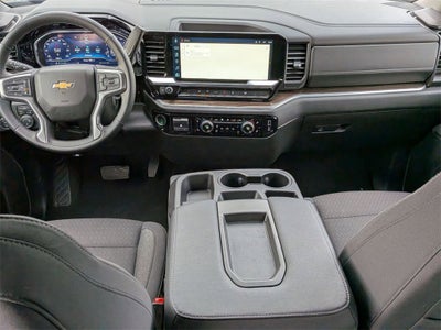 2025 Chevrolet Silverado 1500 LT (2FL)