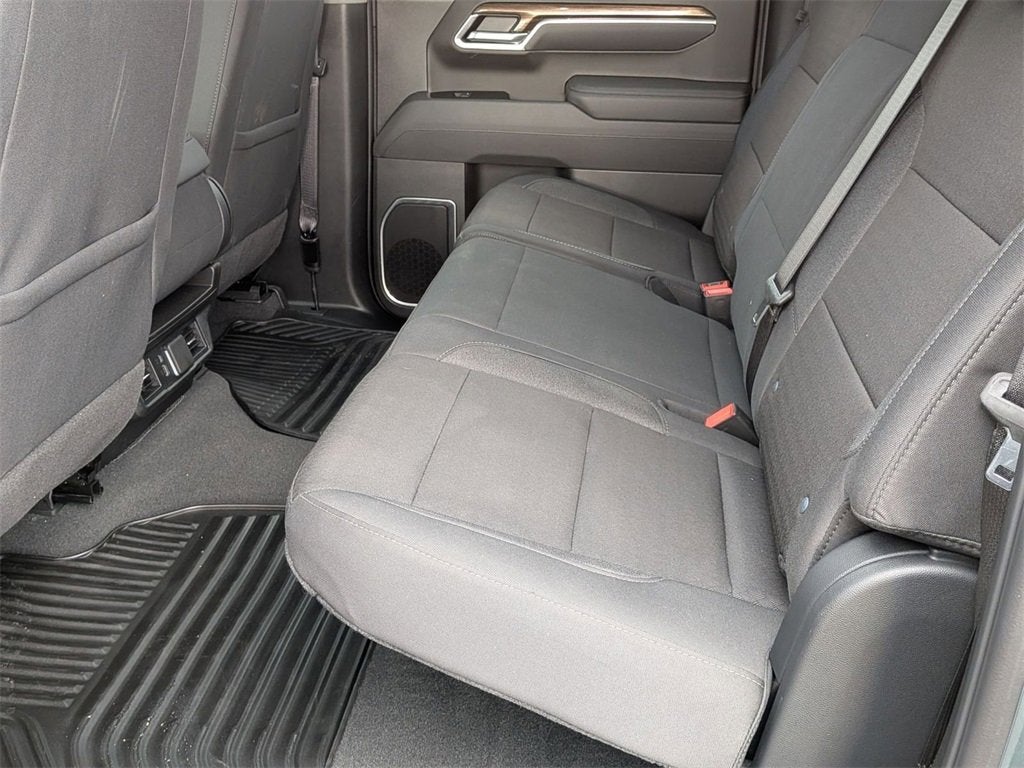 2025 Chevrolet Silverado 1500 LT (2FL)