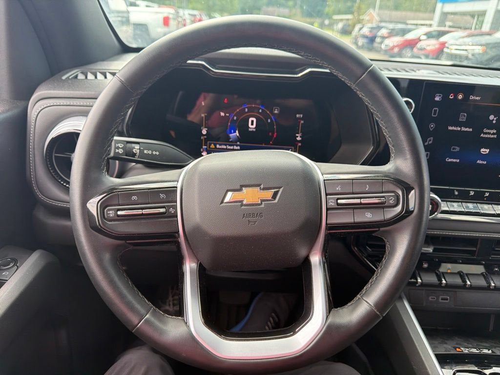 2023 Chevrolet Colorado 4WD LT