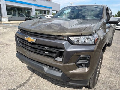 2023 Chevrolet Colorado 4WD LT