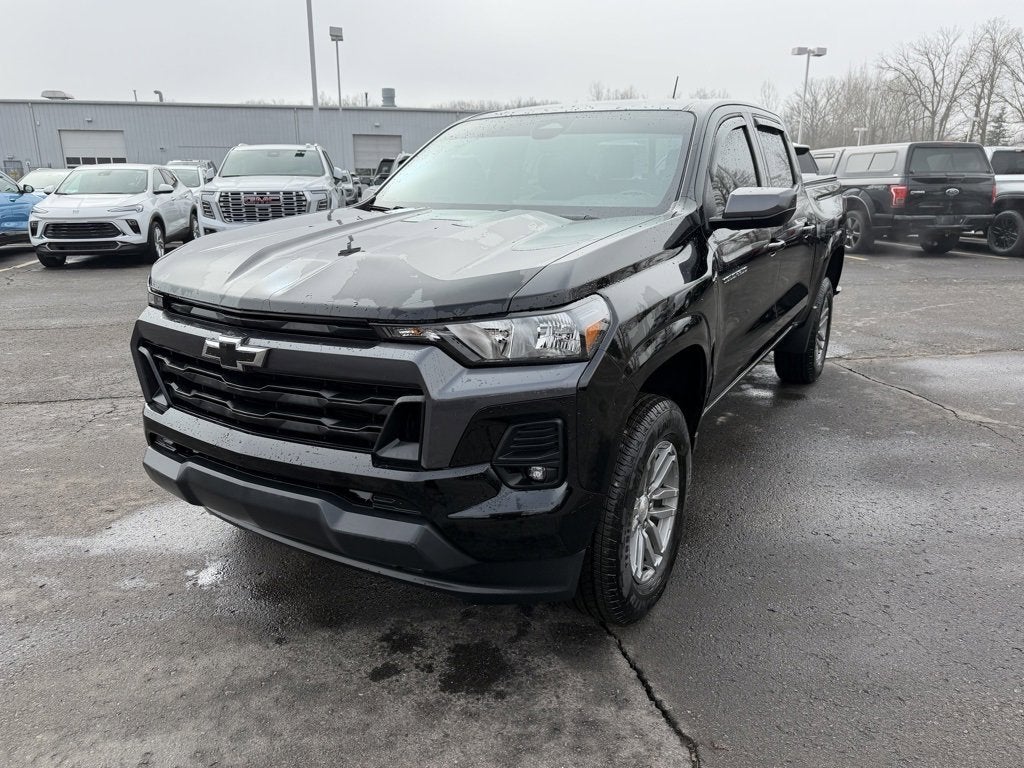 2023 Chevrolet Colorado LT