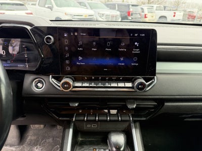 2023 Chevrolet Colorado LT