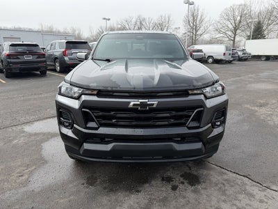 2023 Chevrolet Colorado LT