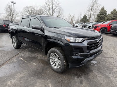 2023 Chevrolet Colorado LT