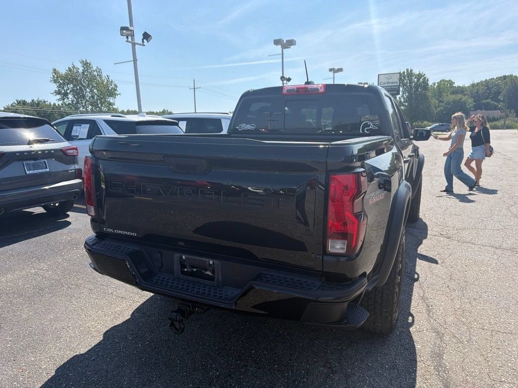 2024 Chevrolet Colorado Trail Boss