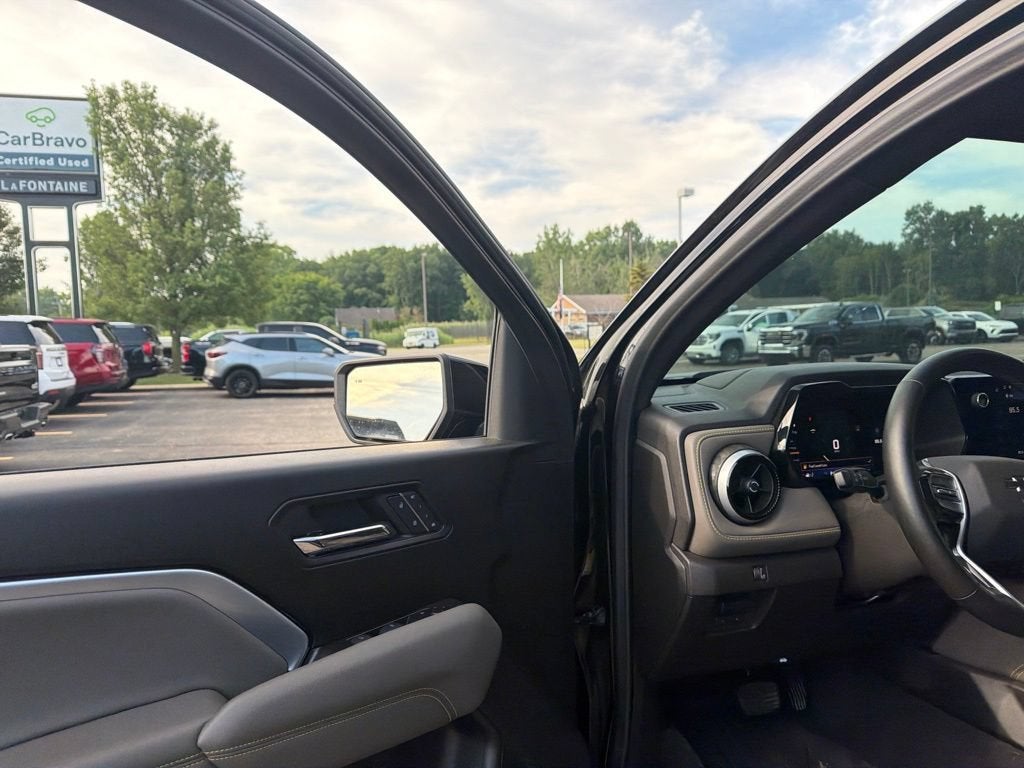 2024 Chevrolet Colorado ZR2