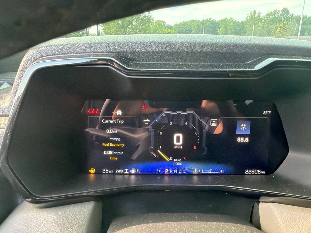 2024 Chevrolet Colorado ZR2