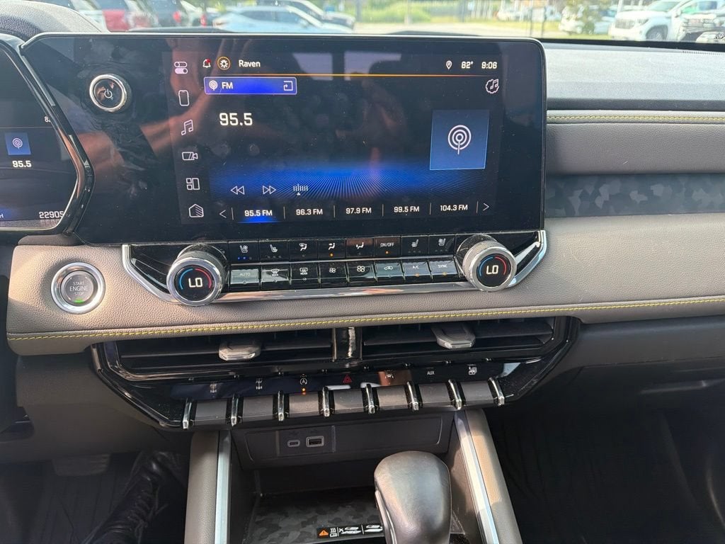 2024 Chevrolet Colorado ZR2
