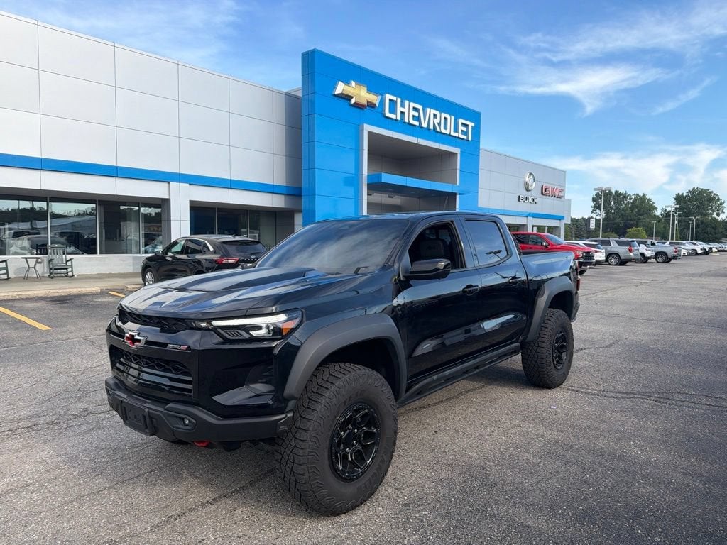 2024 Chevrolet Colorado ZR2