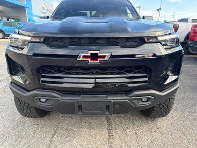 2024 Chevrolet Colorado ZR2