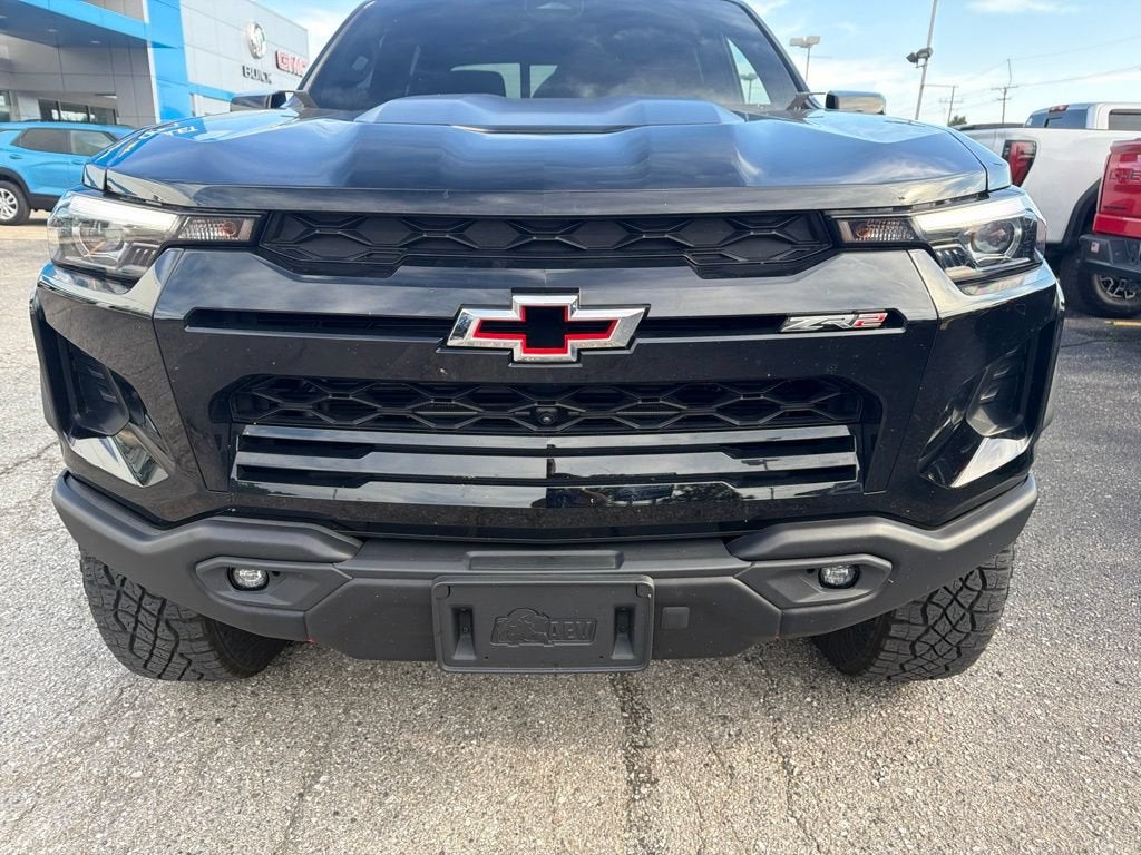 2024 Chevrolet Colorado ZR2