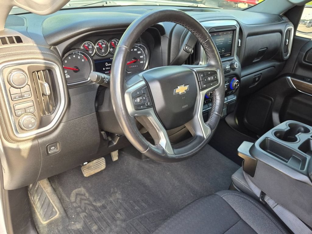 2022 Chevrolet Silverado 1500 LTD LT