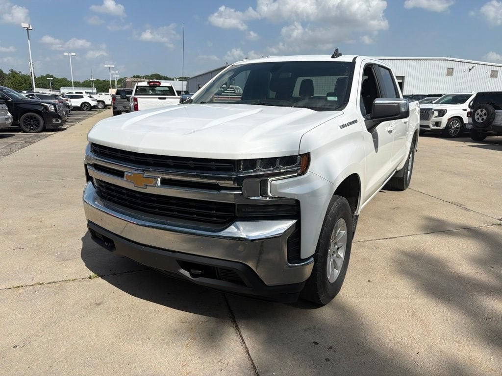 2022 Chevrolet Silverado 1500 LTD LT