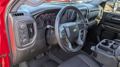 2022 Chevrolet Silverado 1500 LTD LT