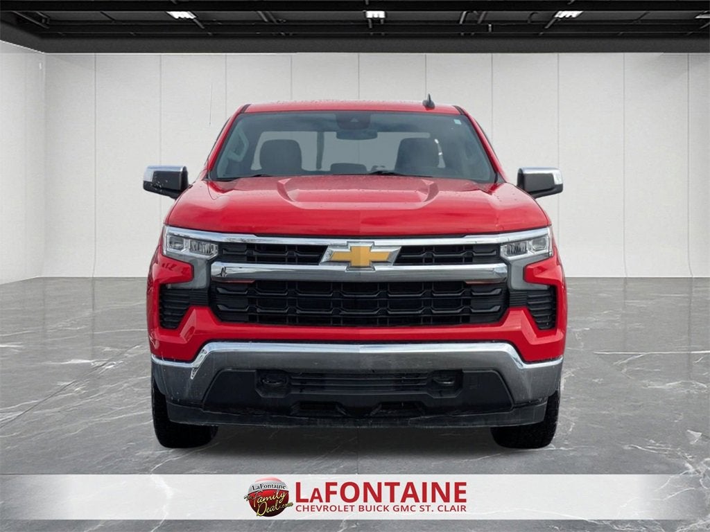 2023 Chevrolet Silverado 1500 LT (2FL)