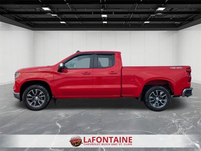 2023 Chevrolet Silverado 1500 LT (2FL)