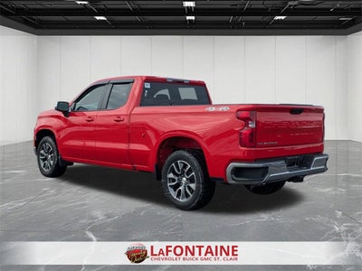 2023 Chevrolet Silverado 1500 LT (2FL)