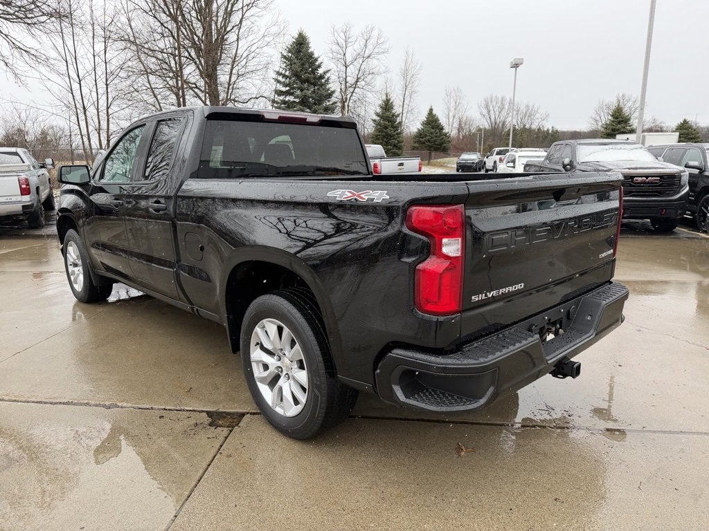 2019 Chevrolet Silverado 1500 Custom