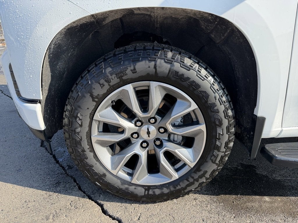 2020 Chevrolet Silverado 1500 RST