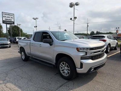 2020 Chevrolet Silverado 1500 RST