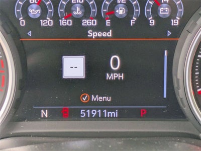 2022 Chevrolet Silverado 1500 LTD High Country