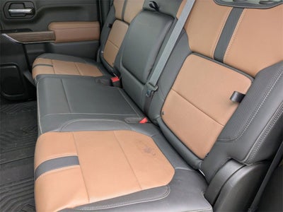 2022 Chevrolet Silverado 1500 LTD High Country