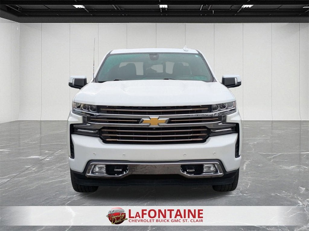 2022 Chevrolet Silverado 1500 LTD High Country