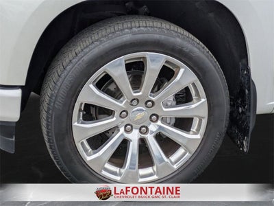 2022 Chevrolet Silverado 1500 LTD High Country